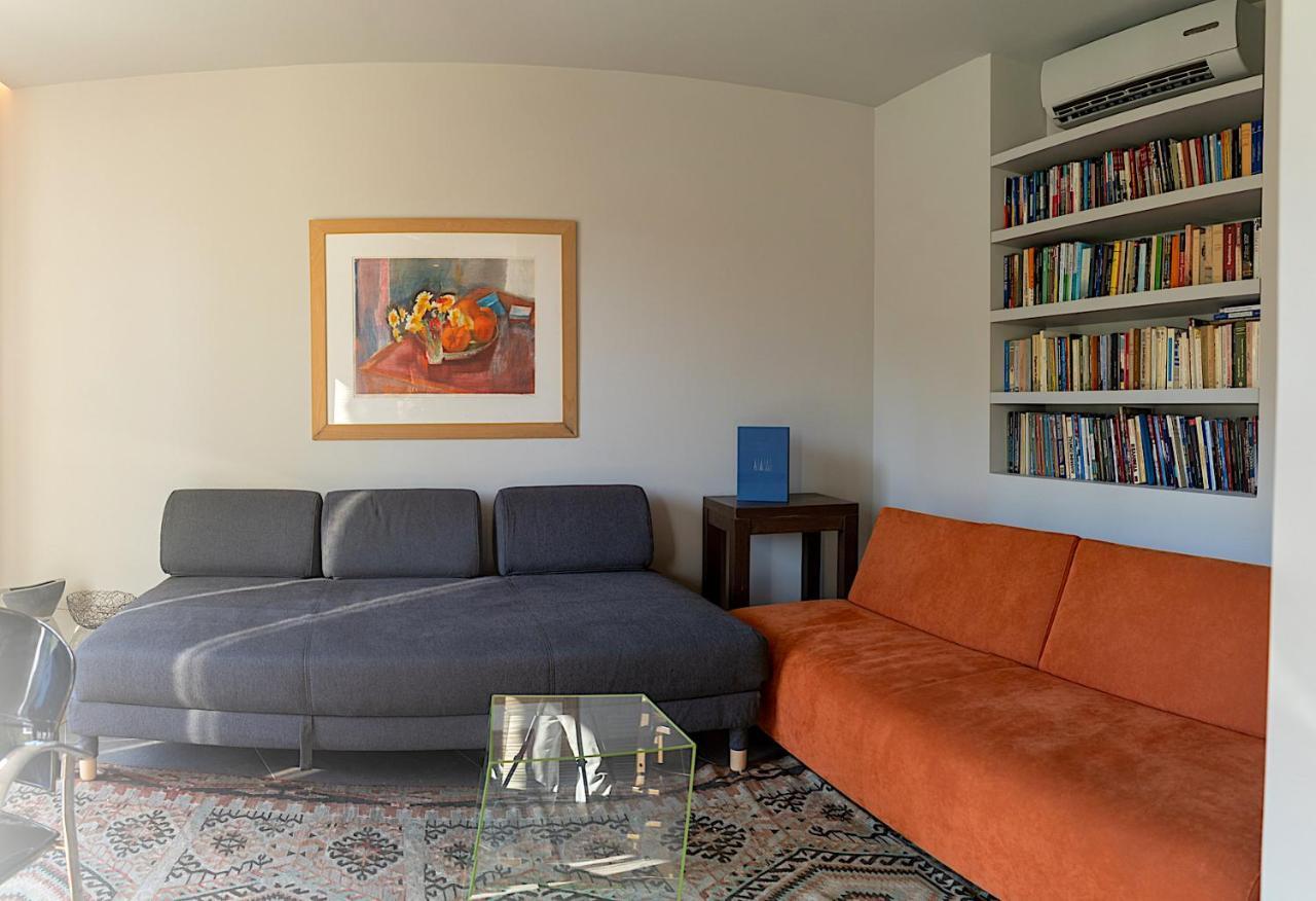 Acropolis, Athens Ancient Hill Flat A Appartement Buitenkant foto